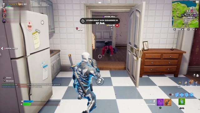 Fortnite Highlights [April.22] смотреть онлайн