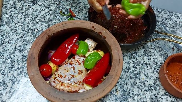 Muhteşem Sosuyla Hindi But ( Baget ) Fırında Yumuşacık HİNDİ GÜVEÇ NASIL YAPILIR ? HİNDİ TANDIR