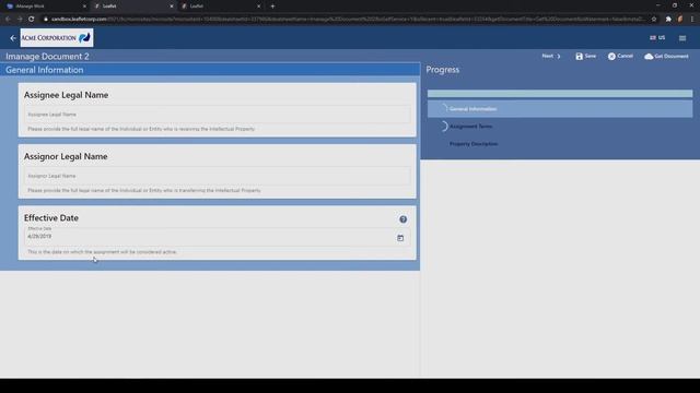 iManage Universal API Integration смотреть онлайн