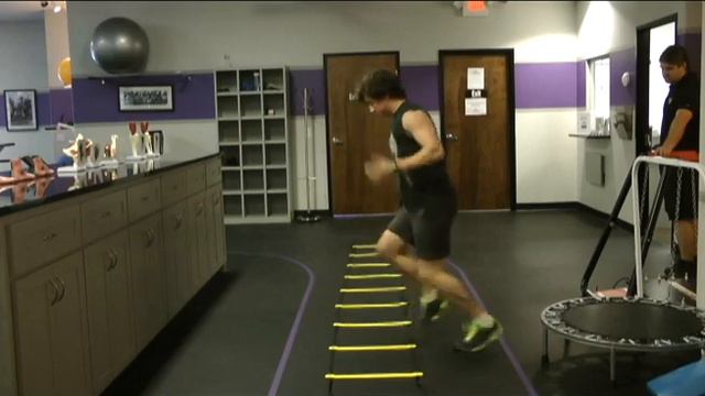 Tony's Ninja Warrior Submission Video 2013 смотреть онлайн