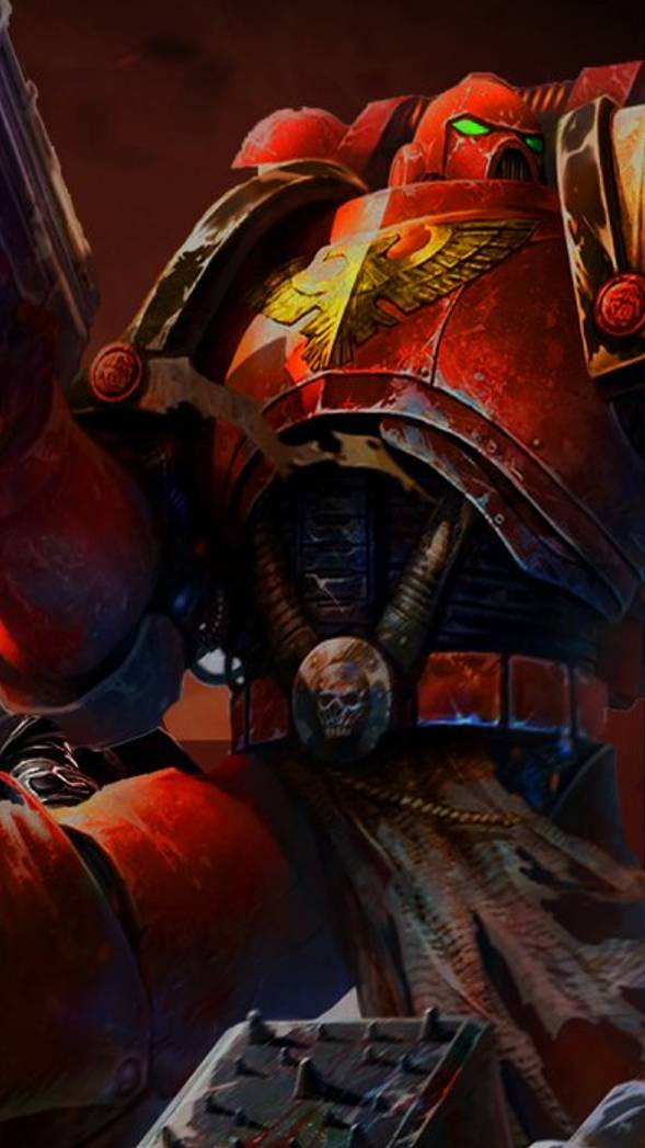 Warhammer 40000 Dawn of War II - Retribution.Космодесант.Финал.#warhammer смотреть онлайн