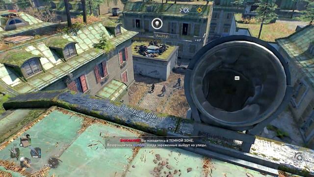 Dying Light 2 (прохождение) Исследуем Старый Вилледор [Часть 1] смотреть онлайн