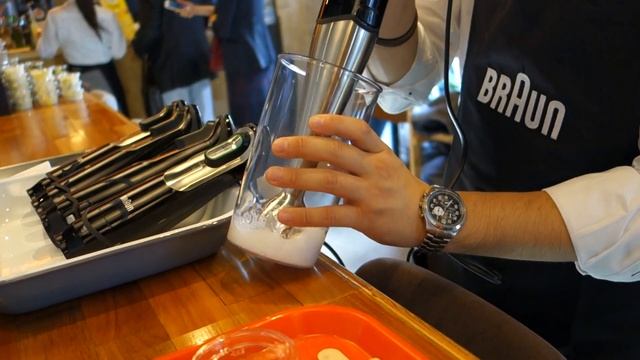 「ブラウン マルチクイック」で作る「進化形卵かけご飯」とは？　2 смотреть онлайн