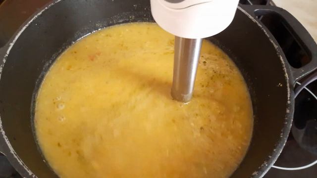 Суп-пюре из брокколи. смотреть онлайн