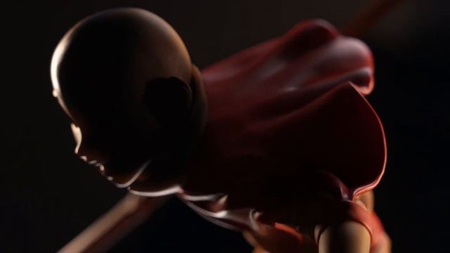 Avatar: The Last Airbender - Aang PVC | Sneak Peek смотреть онлайн