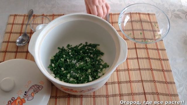 174. Старинный рецепт русской окрошки смотреть онлайн