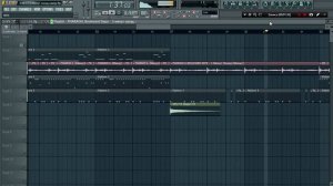 PHARAOH - 5 Минут Назад Минус | Instrumental | Cover | FL Studio