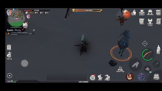 Dusk of Dragons Survival смотреть онлайн