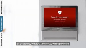 Commax CDV70QT 7» Home Video Monitor Key Benefit
