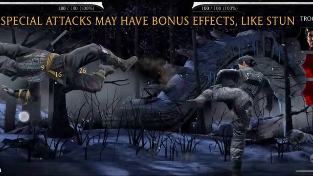 Mortal Kombat gameplay on Realme Narzo 50 official phone BD смотреть онлайн