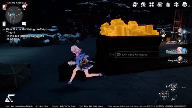 Trải nghiệm Honkai Star Rail Final Closed Beta & Gacha Banner & Chạy cốt truyện | Honkai Star Rail смотреть онлайн