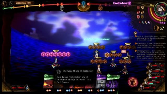 Library of ruina - Mod: Ego Walter, the blocked one (no passive transfer) смотреть онлайн