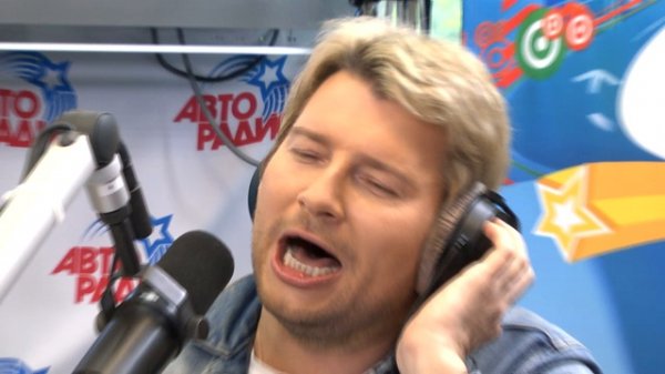 Николай Басков - «Шарманка» (#LIVE Авторадио)