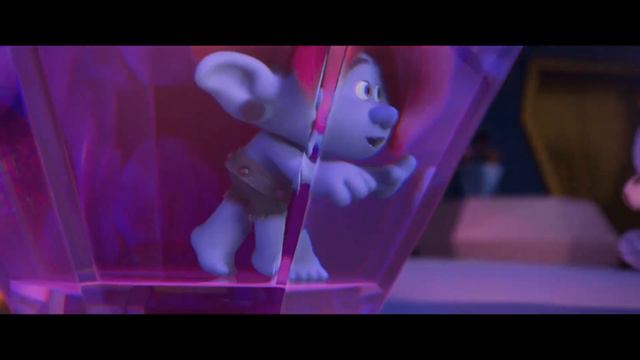 Тролли 3 - Русский трейлер 2 (Субтитры, Мультфильмы 2023)