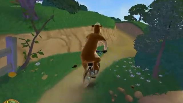 Рога и Копыта Прохождение игры _ Barnyard #10 смотреть онлайн