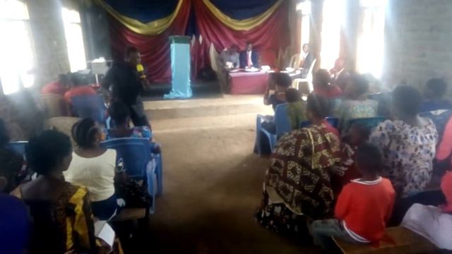 Kongamano la Roho Mtakatifu Bethel Revival Temple, Roho mtakatifu ni kila kitu смотреть онлайн