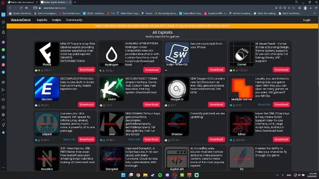 My Thoughts About The New ANTI CHEAT FOR ROBLOX! смотреть онлайн