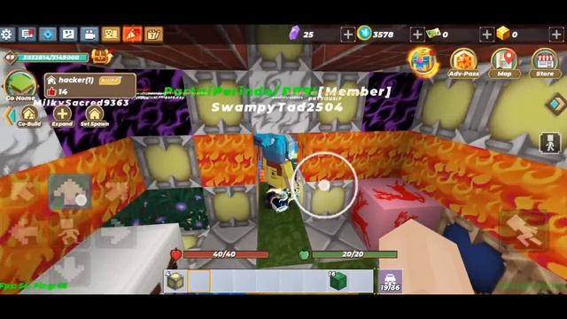 "100 DAYS Trading" In Skyblock Using Noob Account! Blockman Go смотреть онлайн