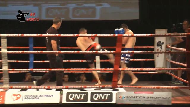 NIKOS KONTOGIANNIS VS IGNATIOS KEFALLINOS NO LIMITS 24 смотреть онлайн