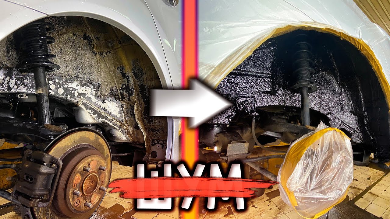 TOP UPGRADE HONDA ACCORD - ШУМОИЗОЛЯЦИЯ // ЛУЧШЕЕ, ЧТО Я СЛЫШАЛ ✅ смотреть онлайн