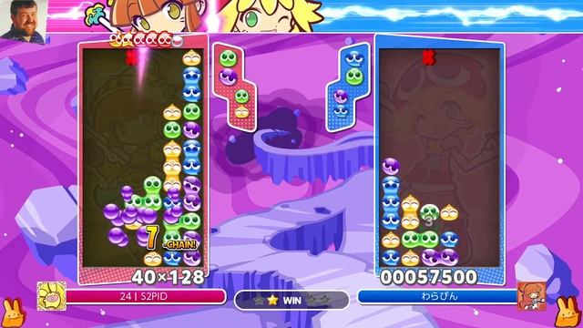 「LIVE」Puyo Puyo Champions (#63): Valkyrie Arle easter egg!!! смотреть онлайн
