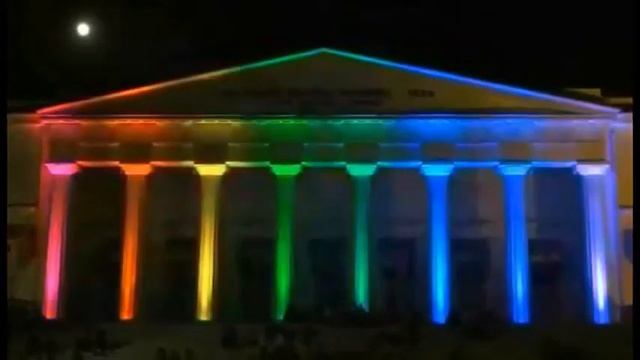 Световая архитектура - Lights in GOA India смотреть онлайн