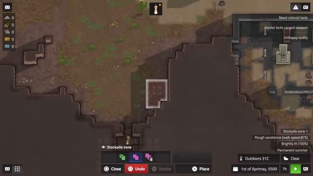 Rimworld console edition naked brutality смотреть онлайн