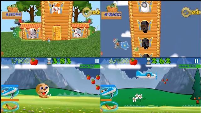 Колобок, игра, google play. смотреть онлайн