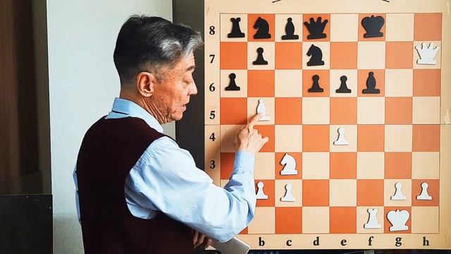 21)Лекция. Стратегия. Найдорф. Сицилианская защита. смотреть онлайн
