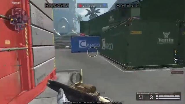 WARFACE СТРИМ АПАЕМ ПЕРВУЮ ЛИГУ И ИГРАЕМ МЯСОРУБКУ НА ЧАРЛИ [MLP]PinkiePieEZ смотреть онлайн