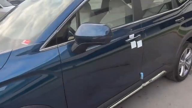 Geely Haoyue L смотреть онлайн