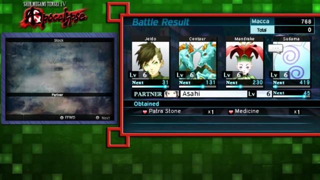 Shin Megami Tensei IV Apocalypse Macca & Incense (Small) Farming Method смотреть онлайн