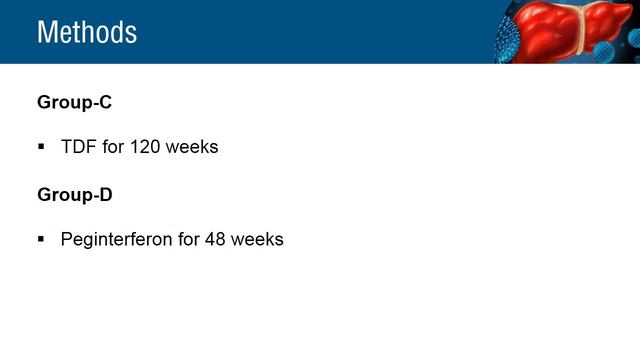 Combo of Tenofovir Disoproxil Fumarate and Peginterferon α-2a Increases Loss of HBsAG in Hepatitis смотреть онлайн