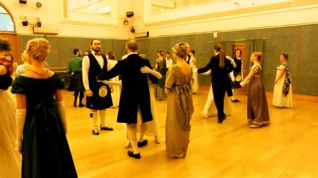 Вальс герцога Кентского. Контрданс смотреть онлайн