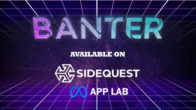 Q2C VR Gamer Live Special:Banter with Shane & Orla Harris from SideQuest смотреть онлайн