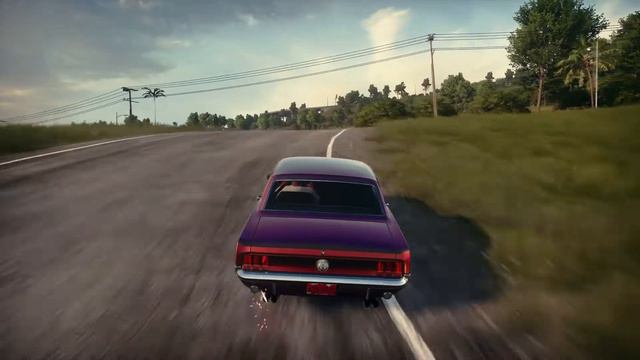 Need for Speed Heat - прохождение сюжета игры смотреть онлайн
