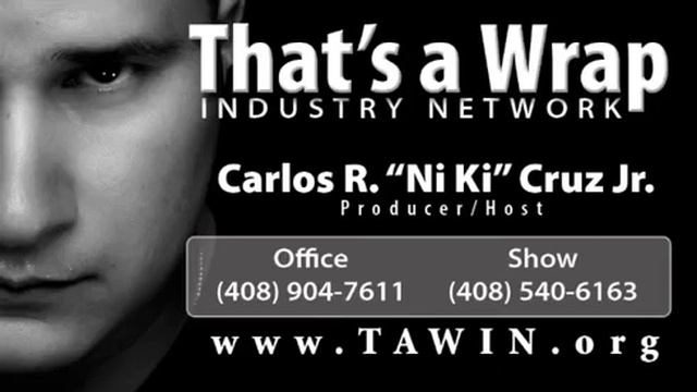 TAWIN EP2: That's a Wrap Industry Network (08/01/2005) смотреть онлайн