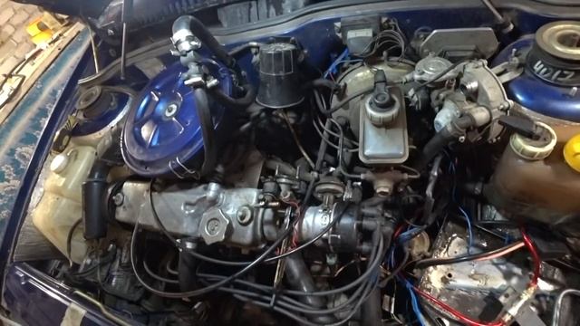 Электрический бензонасос низкого давления. Установка на Карбюратор ВАЗ 2109. смотреть онлайн