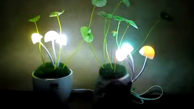 Светодиодный светильник-ночник Аватар смотреть онлайн