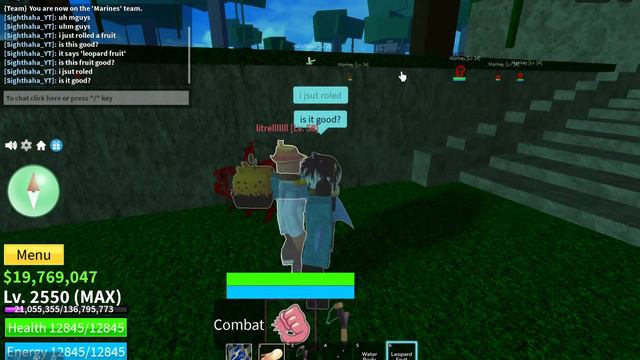 Catching scammers in Blox Fruits смотреть онлайн