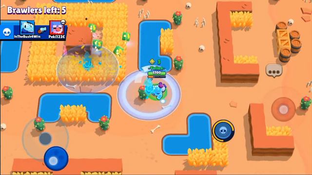 PRIMUL CLIP DIRECT DE PE TELEFON 😱❌BRAWL STARS ROMANIA❌ смотреть онлайн