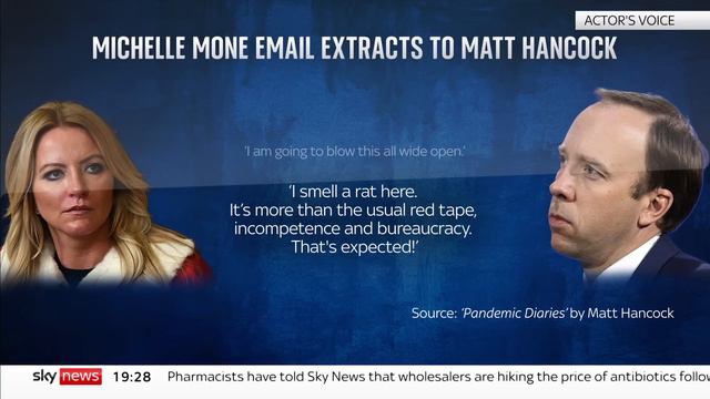 Michelle Mone not at home as Sky News visits Isle of Man смотреть онлайн