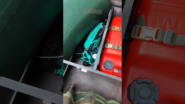 Рундук в ПВХ