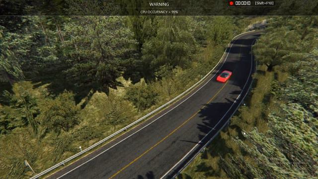 [Assetto Corsa] Honda NSX Touge A save and a fail. смотреть онлайн