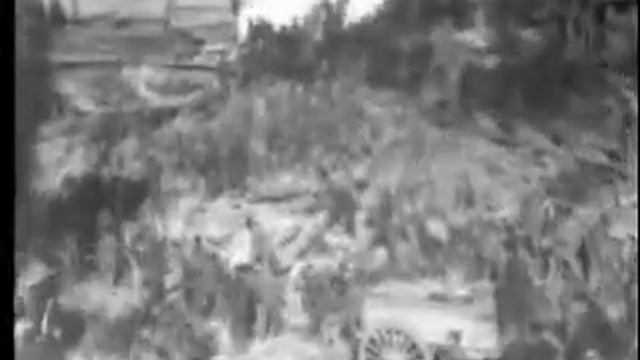 Засыпанные города.Раскопки Нью Йорка 1902г. смотреть онлайн