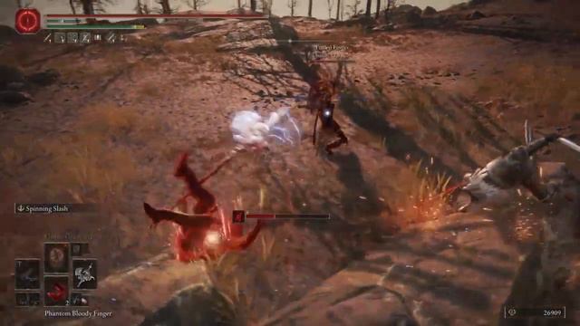 the Out of Bounds meta - Elden Ring PvP смотреть онлайн