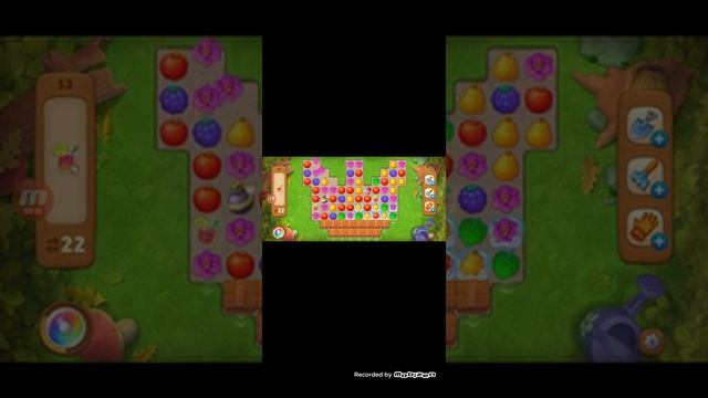 2 часть Gardenscapes очень крутая игра ??? От Se Vip