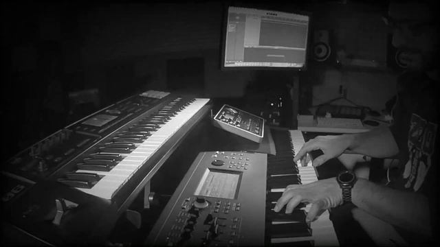 cover feel like makin' love yamaha modx - roland bk 7m смотреть онлайн