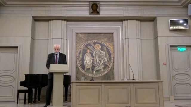 «Повесть о Петре и Февронии Муромских». Проф. А.Н. Ужанков смотреть онлайн