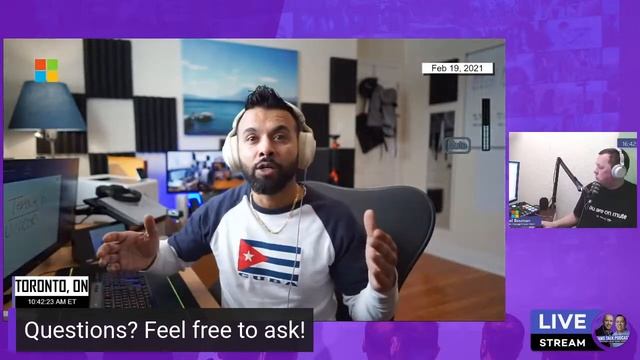 Teams Like a Boss ep1: Take Microsoft Teams meetings to the next level (OBS, Streamdeck and more) смотреть онлайн